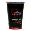 BIO YOGHURT STRAWBERRY 450ML - Bulkbox Wholesale