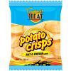 TROPICAL HEAT POTATO CRISPS SALT & VINEGAR 100G - Hypa Africa