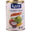 KARA COCONUT CREAM CANNED 25% 400ML - Bulkbox Wholesale