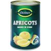 DOMEE APRICOT HALVES IN SYRUP 425G - Bulkbox Wholesale