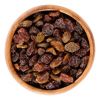 BROWN RAISINS 1KG - Bulkbox Wholesale