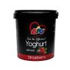 BIO YOGHURT STRAWBERRY 1L - Bulkbox Wholesale