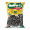 BUTTERFLY BLACK BEANS (NJAHI/LABLAB BEANS) 1KG - Bulkbox Wholesale
