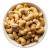 CASHEW NUTS WHOLE 1KG - Bulkbox Wholesale