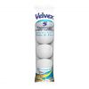 VELVEX DISINFECTANT BALLS 5 WHITE 5 BALLS - Bulkbox Wholesale