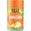 TROPICAL HEAT PURE GINGER GROUND 100G - Bulkbox Wholesale