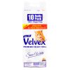 VELVEX 2PLY TOILET TISSUE UNWRAPPED 10S' - Bulkbox Wholesale