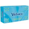 VELVEX FACIAL TISSUE EMBOSSED BLUE STANDARD 80 SHEETS - Hypa Africa