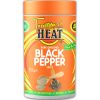 TROPICAL HEAT BLACK PEPPER GROUND 100G - Bulkbox Wholesale