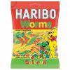 HARIBO WORMS 160G - Bulkbox Wholesale