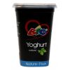 BIO YOGHURT NATURE PLAIN 450ML - Bulkbox Wholesale
