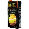 PICK N PEEL PURE FRUIT JUICE TETRA TROPICAL MIX 1L - Bulkbox Wholesale