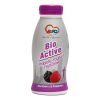 BIO ACTIVE PROBIOTIC YOGHURT BLACKBERRY & RASPBERRY 350ML - Bulkbox Wholesale