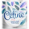CELINE PREMIUM TOILET TISSUE 4S - Bulkbox Wholesale
