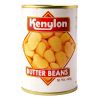 KENYLON BUTTER BEANS 420G - Bulkbox Wholesale
