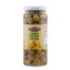 SANTA MARIA BLACK PITTED OLIVES 345G - Bulkbox Wholesale
