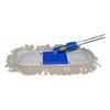 TEEPEE DRY MOP + METALLIC HANDLE 1 PIECE - Bulkbox Wholesale
