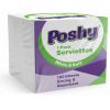 POSHY SERVIETTES 100 SHEETS - Bulkbox Wholesale