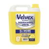 VELVEX DISHWASHING LIQUID LEMON BURST 5L - Hypa Africa