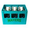 MAYERS NATURAL SPRING WATER SPARKLING GLASS 330ML - Bulkbox Wholesale