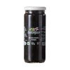LUXEAPERS PITTED BLACK OLIVES 345G - Bulkbox Wholesale