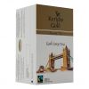 KERICHO GOLD SPECIALITY INFUSIONS EARL GREY ENVELOPE TEA BAGS 20'S - Bulkbox Wholesale