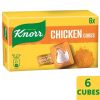 KNORR CHICKEN SOFT CUBES 8.5G - Bulkbox Wholesale