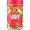 TROPICAL HEAT CAYENNE PEPPER 100G - Bulkbox Wholesale