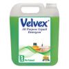 VELVEX MULTIPURPOSE LIQUID DETERGENT GREEN 5L - Bulkbox Wholesale