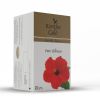 KERICHO GOLD SPECIALITY INFUSIONS PURE HIBISCUS ENVELOPE TEA BAGS 20'S - Bulkbox Wholesale