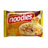 NOODIES INSTANT NOODLES BEEF 120G - Bulkbox Wholesale