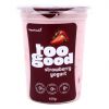 TOO GOO NATURAL STRAWBERRY YOGHURT 450G - Hypa Africa