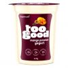 TOO GOOD MANGO PASSION YOGHURT 450G - Hypa Africa