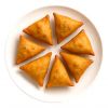 SOUS CHEF CHICKEN SAMOSA LARGE 25'S 30G - Hypa Africa