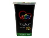 BIO YOGHURT TROPICAL MIX 450ML - Bulkbox Wholesale