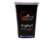 BIO YOGHURT BERRY COCKTAIL 450ML - Bulkbox Wholesale