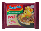 INDOMIE INSTANT NOODLES BEEF 120G - Hypa Africa