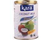 KARA COCONUT MILK CANNED 400ML - Bulkbox Wholesale