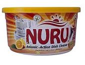 NURU DISH WASHING PASTE LEMON SPARK 400G - Bulkbox Wholesale