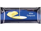 DAIRYLAND WHITE COMPOUND CHOCOLATE CATERING PACK 2.5KG - Hypa Africa