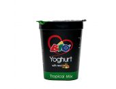 BIO YOGHURT TROPICAL MIX 90ML - Bulkbox Wholesale
