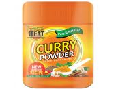 TROPICAL HEAT CURRY POWDER 100G - Bulkbox Wholesale