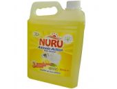 NURU DISH WASHING LIQUID LEMON SPARK 5L - Hypa Africa