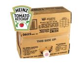 HEINZ TOMATO KETCHUP 13KG - Bulkbox Wholesale