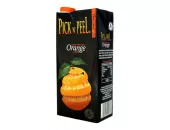 PICK N PEEL PURE FRUIT JUICE TETRA PASSION 1L - Bulkbox Wholesale