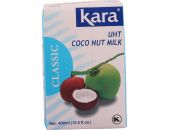 KARA COCONUT UHT MILK 17% 200ML - Bulkbox Wholesale