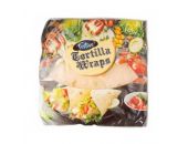 FESTIVE TORTILLA WRAP 8' 12 PIECES - Bulkbox Wholesale