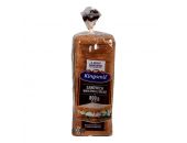 KINGSMIL SANDWICH SLICED WHOLEMEAL BREAD 800G - Bulkbox Wholesale