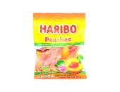 HARIBO PEACHES 80G - Bulkbox Wholesale