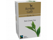KERICHO GOLD SPECIALITY INFUSIONS GREEN TEA ENVELOPE TEA BAGS 20'S - Bulkbox Wholesale